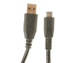 ASY-18683-001 BlackBerry datový kabel microUSB (Bulk)